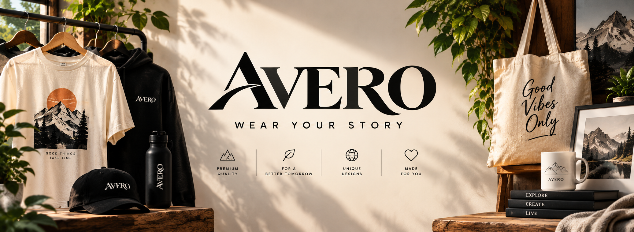 Banner for Avero